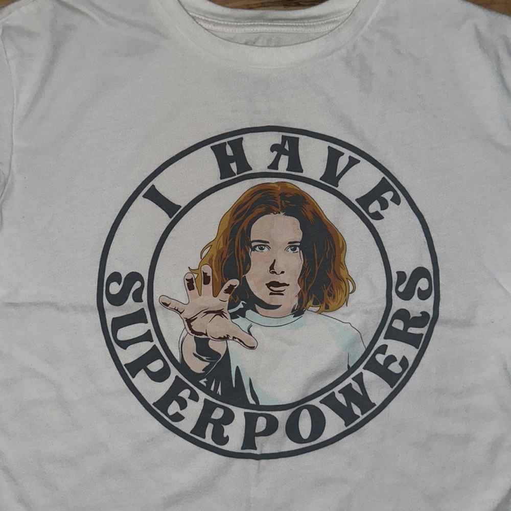 Stranger things shirt - Picture 2 of 3
